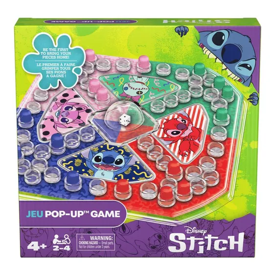 Juego De Mesa Pop Up Stitch