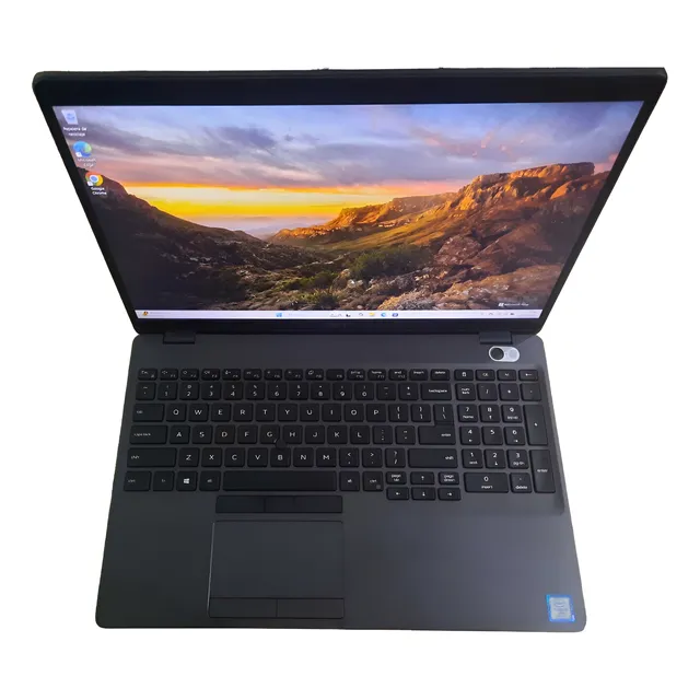 Laptop Dell Latitude 5500 Ci7 8va Ram 16gb Ssd 512gb 15.6