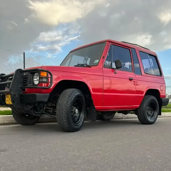 Mitsubishi Montero 1996 2.6 L042 Cabinado