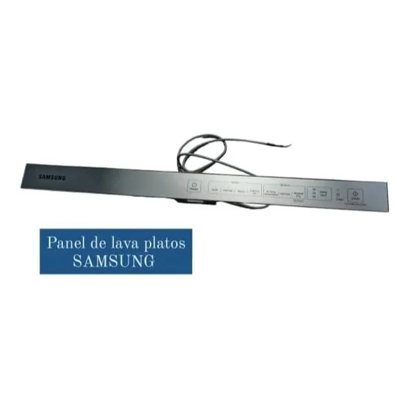 Panel De Control Para Lavaplatos Samsung 