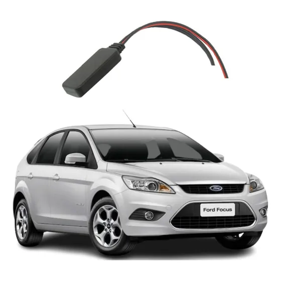 Modulo Bluetooth Interno Estereo Ford Focus 2