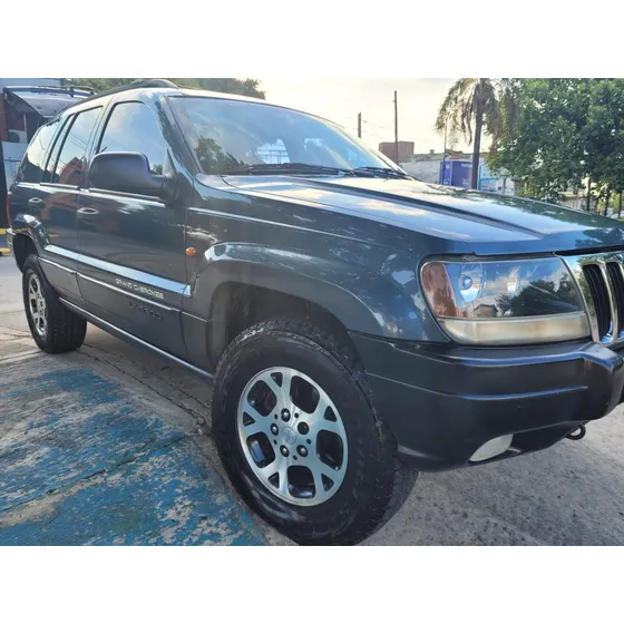 Jeep Grand Cherokee 3.1 Laredo