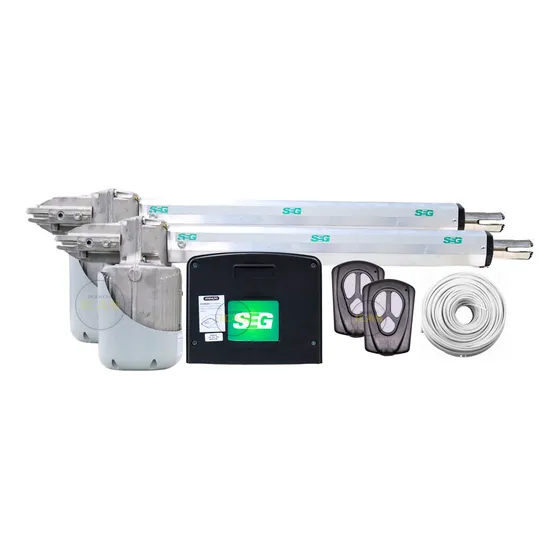 Pistones Pivus Combat Seg Y 10 Metros De Cable