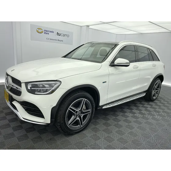 Mercedes-benz Clase Glc 2.0 4matic