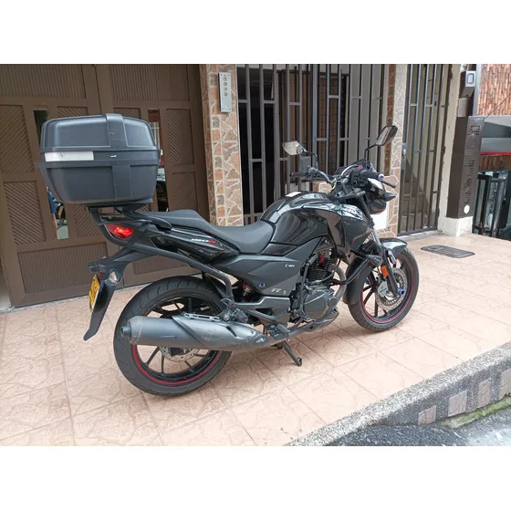 Hero Hunk 190r Modelo 2021 - Fi - Abs Monocanal 