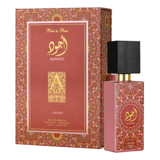 Lattafa Ajwad Pink To Pink Edp 60ml Silk Perfumes Original Lattafa Ajwad Pink To Pink Edp 60ml Silk Perfumes Original
