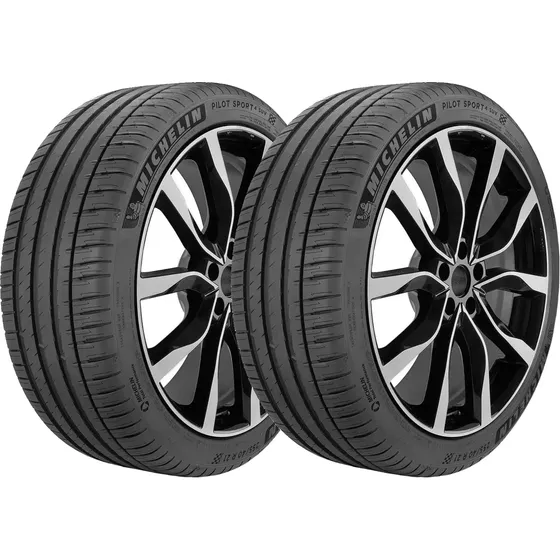 Kit de 2 neumáticos Michelin Pilot Sport 4 SUV LT 235/60R18 107 W