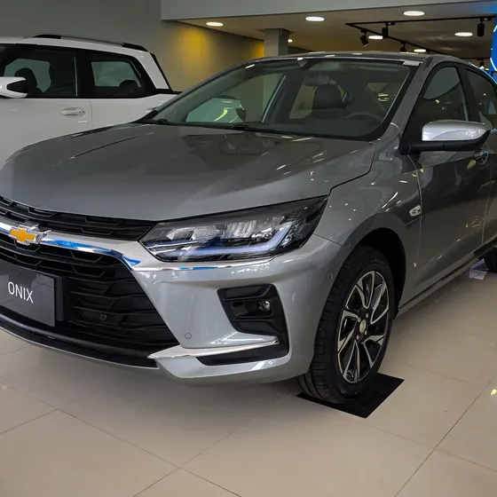 Chevrolet Onix 2026 1.0t Premier Sedan At