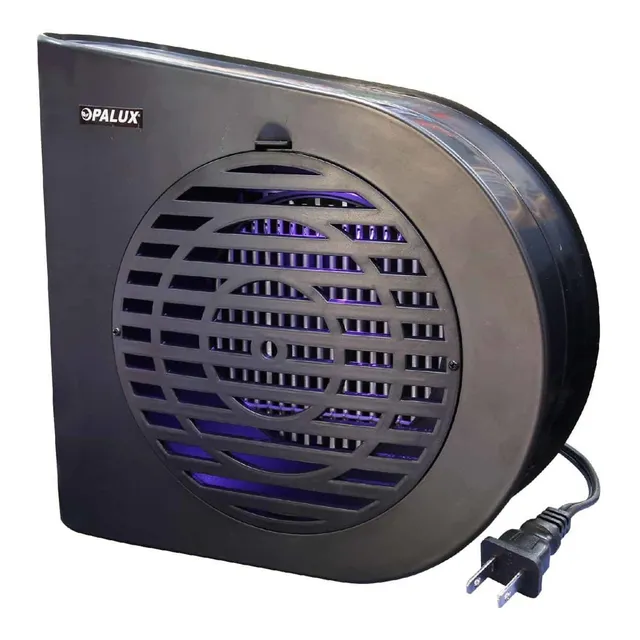 Insectocutor + Extractor De Aire Op-f4 Opalux