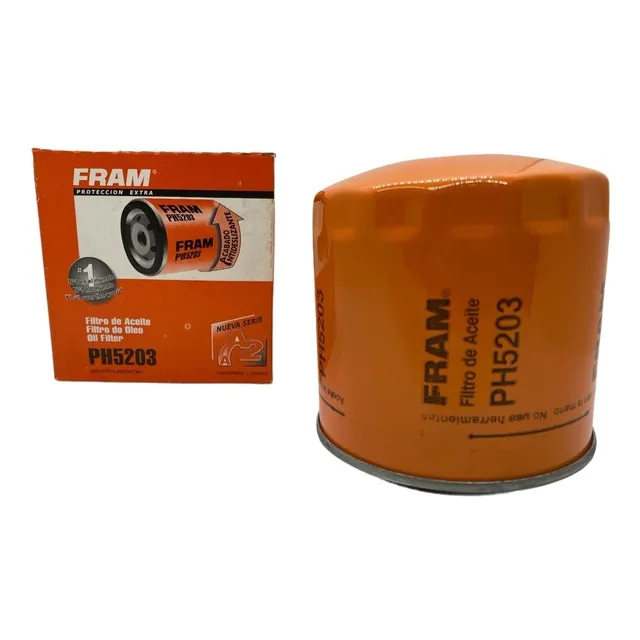 Filtro Aceite Chery Tiggo Isuzu 2.5 2.8  Fram Ph 5203