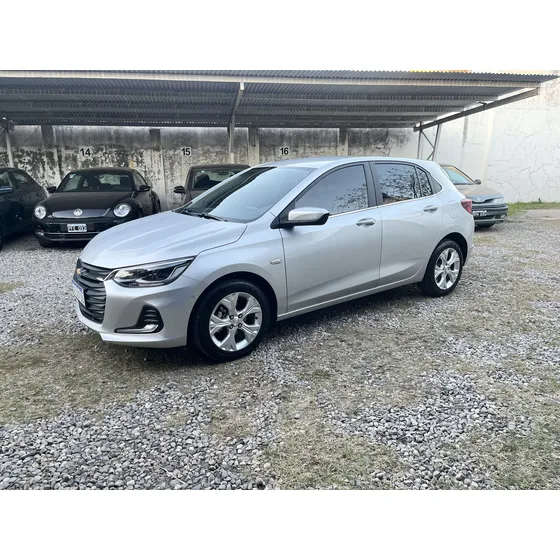 Chevrolet Onix 1.0 Turbo Premier Ii At