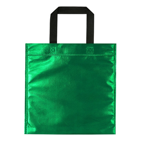 25 Bolsas De Friselina Tela Ecologicas 30x30x10 Metalizadas 25 Bolsas De Friselina Tela Ecologicas 30x30x10 Metalizadas
