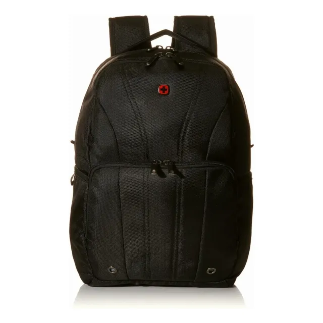 Wenger Mochila Bc Mark, Para Laptop 14, Negra
