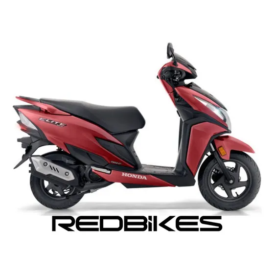 Elite 125 Honda 0km Entrega Inmediata Retira Hoy Mismo