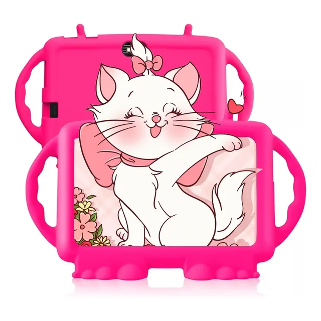 Tablet Niños 7  32gb Y 2gb Funda Antichoque Control Parental