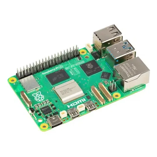 Raspberry Pi 5 Model B Anatel 16gb - Revendedor Oficial