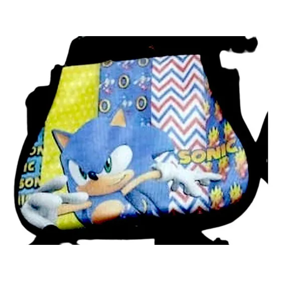 Lonchera - Llevar Porta Comida Vianda Sonic Anime Spiderman