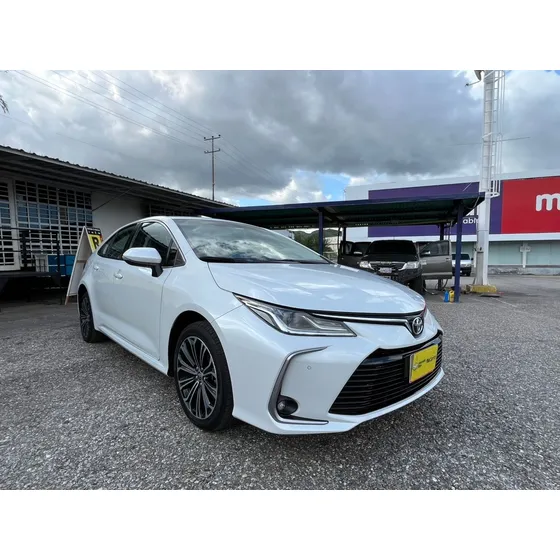 Toyota Corolla Seg