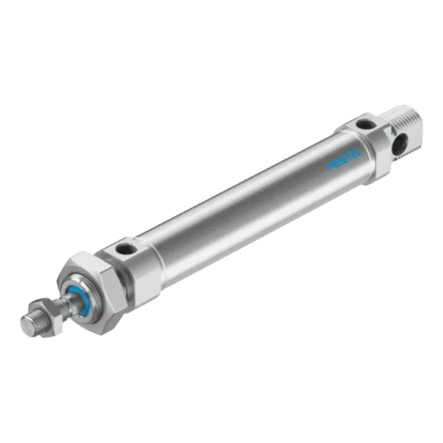 Cilindro Normalizado Festo Dsnu-25-100-p-a Liquidacion Stock