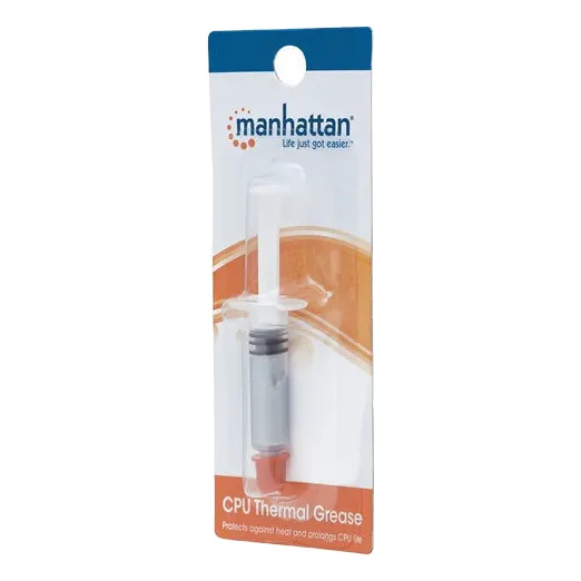 Pasta Termica Manhattan 1.5g Procesador Cpu