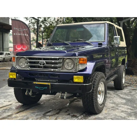 Toyota Land Cruiser 4.5 Fzj73