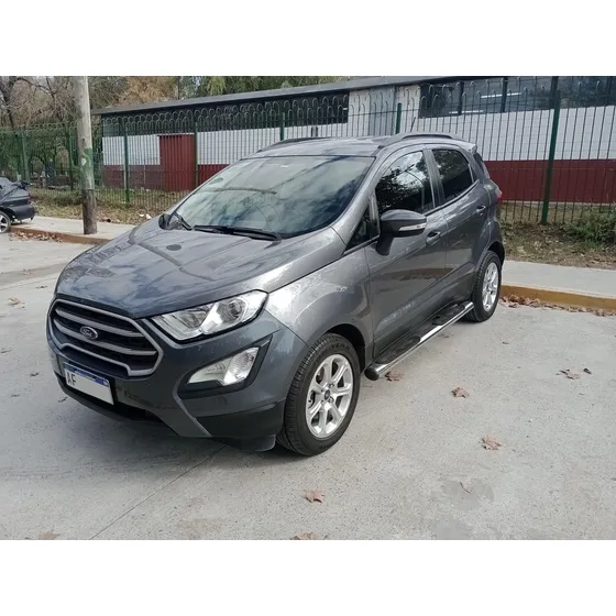 Ford Ecosport 1.5 Se 123cv 4x2