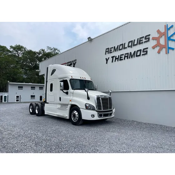 Tractocamion Freightliner Cascadia Dd-15