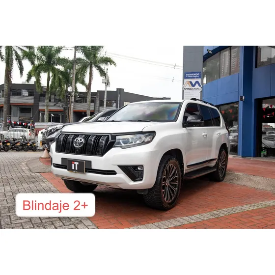 Toyota Prado 3.0 Tx-l Fl 2 Ii