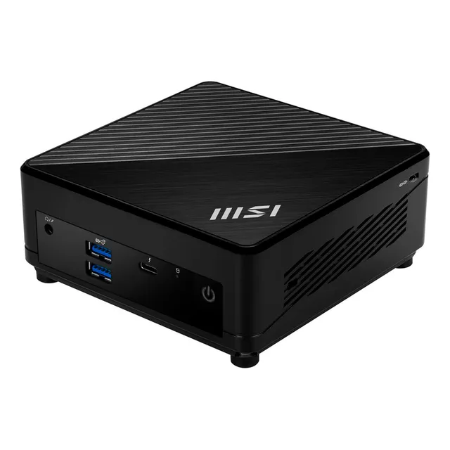 Mini Pc Msi Cubi 5 12m Core I5-1235u Ddr4 Ssd M.2 Usb-c