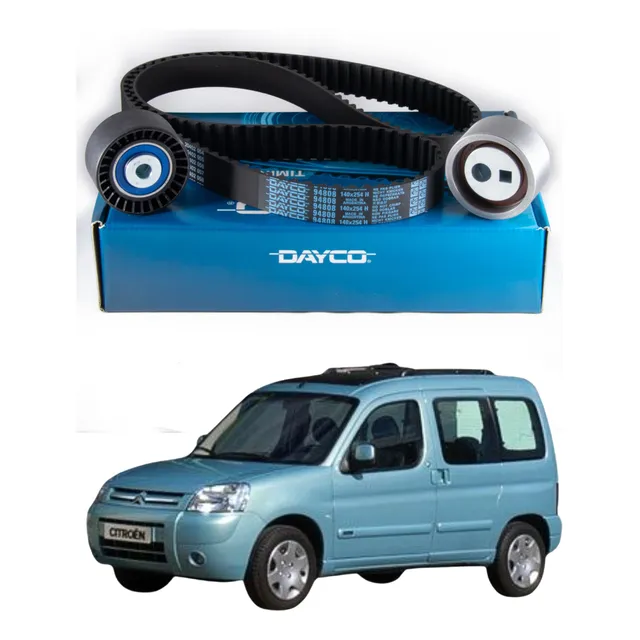 Kit De Distribución Berlingo 1.9 D 2006 2007 2008 2009 2010