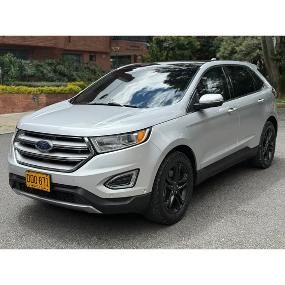Ford Edge 3.5 Titanium
