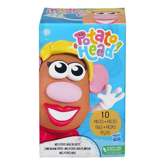 Sra Cara De Papa  F4632 10 Piezas