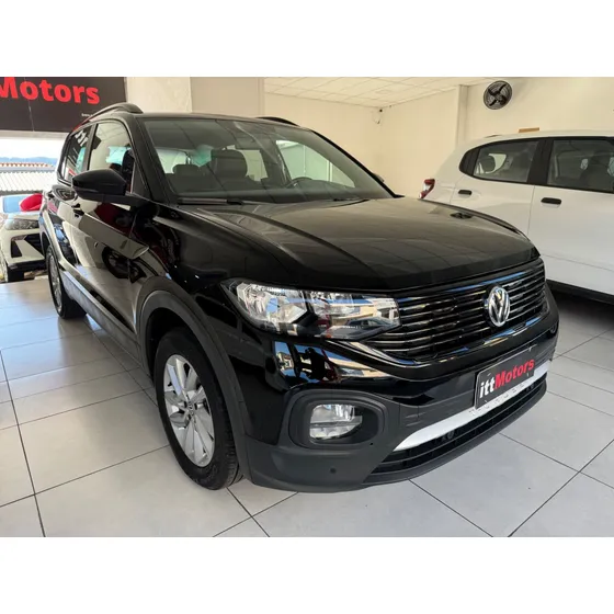 Volkswagen T-cross 1.0 Tsi Flex 12v 5p Aut.