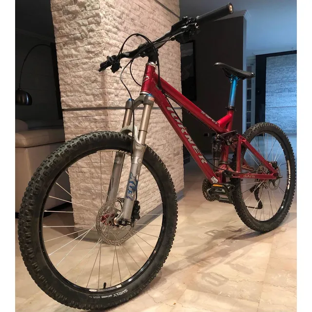 Bicicleta Montañera 26 Tunner 5 Spot
