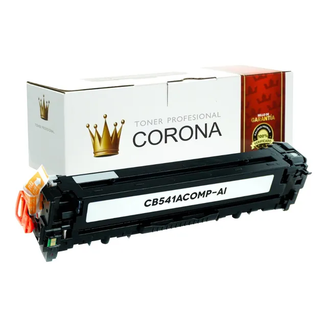 Toner Pro Corona Ce321a Cy Compatible Con Pro 200  Mfp M276n