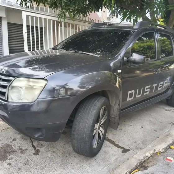 Renault Duster 2013 1.6 Expression
