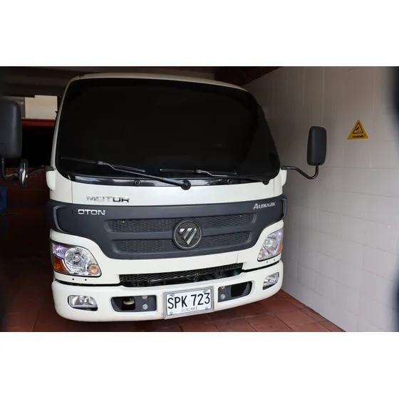 Foton Aumark Doble Cabina