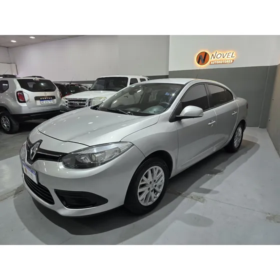 Renault Fluence 1.6 Ph2 Dynamique Pack 110cv