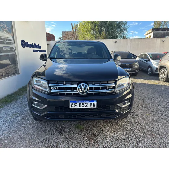 Volkswagen Amarok 3.0 V6 Cd Highline