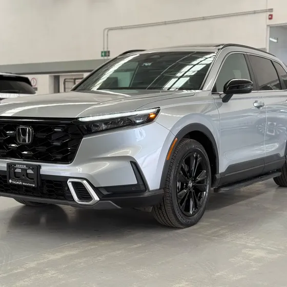 Honda Cr-v Hybrid 2025 2.0 Hev Touring