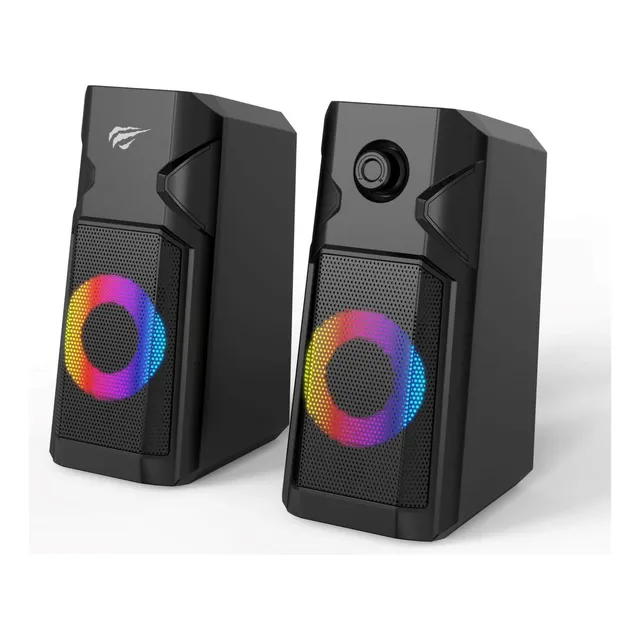 Parlante Gamer Havit Sk204 2.0