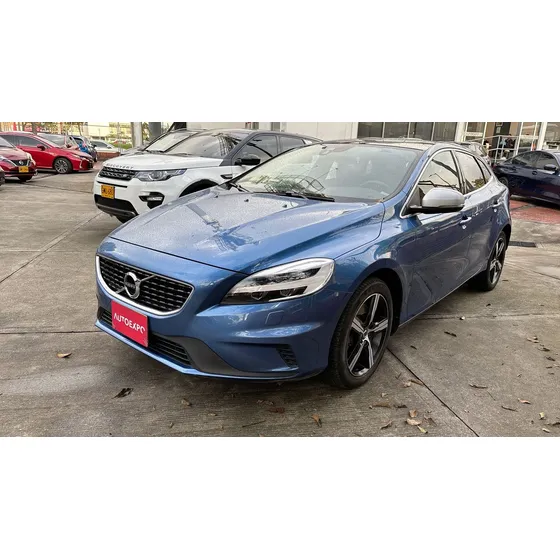 Volvo V40 T4 Drive-e R Design Hb Sec 2,0