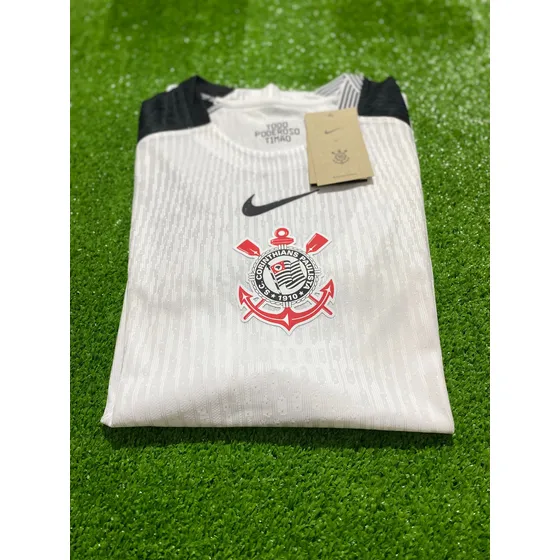 Camisa Corinthians - Home 25/26  Poderoso Timão