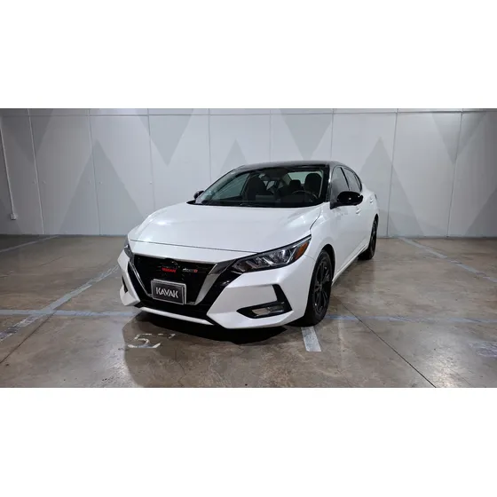 Nissan Sentra 2.0 Advance Cvt