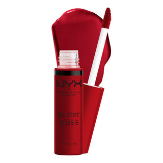 Brillo De Labios Nyx Professional Makeup Butter Gloss, Antia Brillo De Labios Nyx Professional Makeup Butter Gloss, Antia