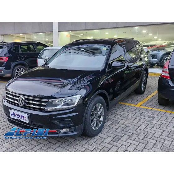 Volkswagen Tiguan 250 Tsi Total Allspace Tiptronic