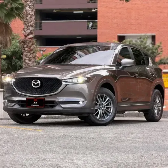 Mazda Cx-5 2018 2.5 Touring At