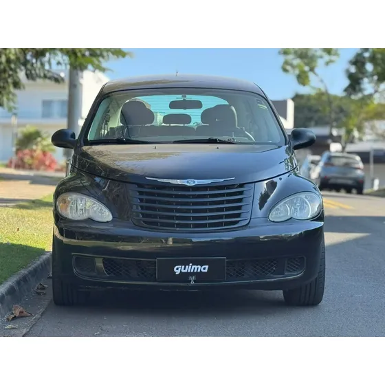 Chrysler Pt Cruiser 2.4 Classic 16v Gasolina 4p Automático