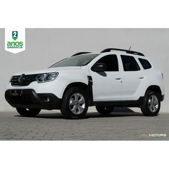 Renault Duster Zen 1.6 16v Flex Mec.