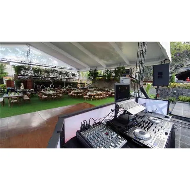 Dj En Fiestas - Eventos - Inauguraciones